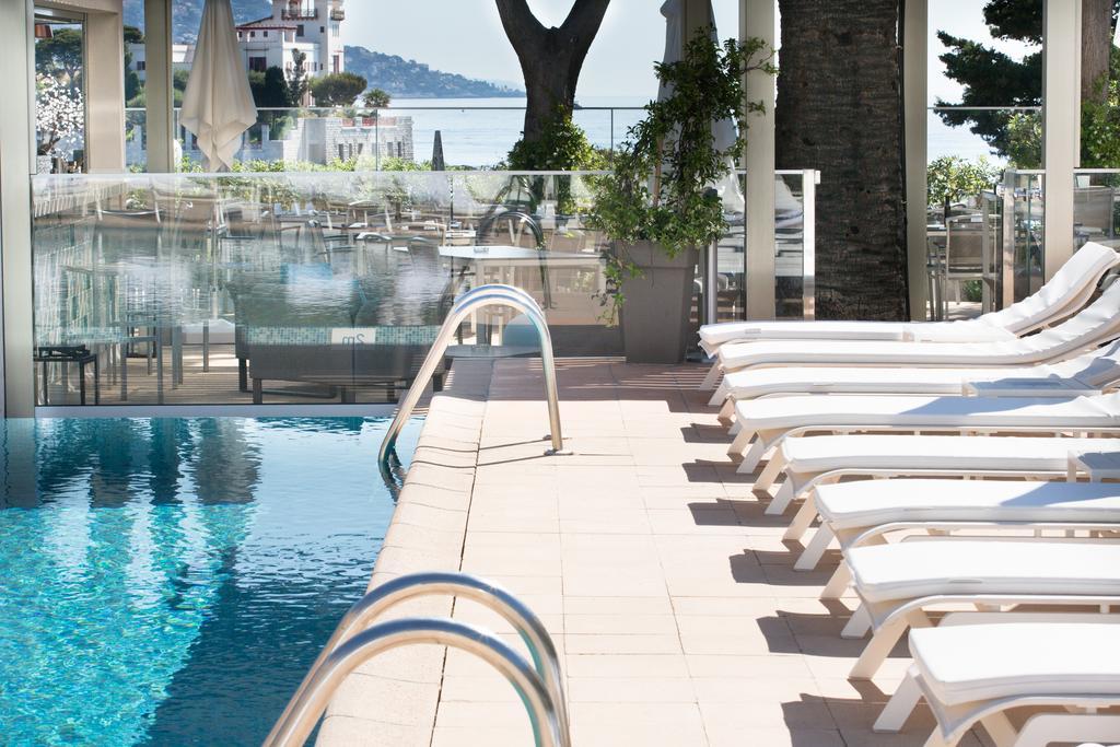 Hotel Royal-Riviera Saint-Jean-Cap-Ferrat Exterior photo